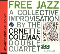 The Ornette Coleman double quartet - Free Jazz