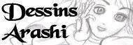 Fan-art : Dessins par Arashi