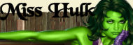 Galerie d'images Miss Hulk