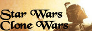 Galerie d'images Star Wars - Clone Wars