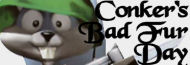 Galerie d'images Conker's Bad Fur Day