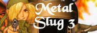 Galerie d'images Metal Slug 3