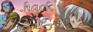 Galerie d'images .hack//SIGN