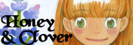 Galerie d'images Honey & Clover