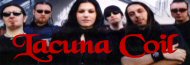 Galerie d'images Lacuna Coil