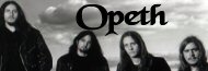 Galerie d'images Opeth