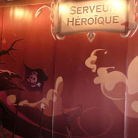 serveur hroque