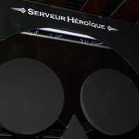 serveur hroque