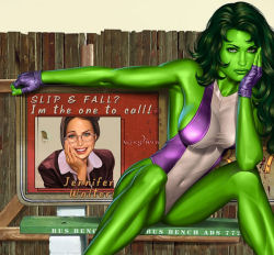 Miss Hulk