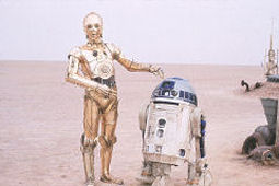 C-3PO et R2-D2