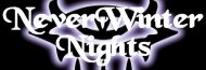 NeverWinter Nights