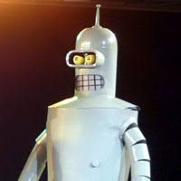 Bender, Futurama