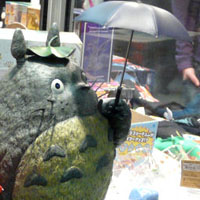 figurines Totoro