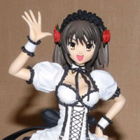 Haruhi Suzumiya, Gothic Lolita Version