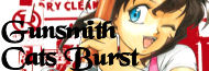 Gunsmith Cats Burst