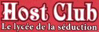 Host Club, le lycée de la séduction