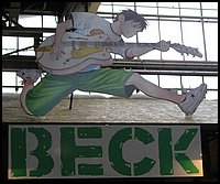Akata/Delcourt Beck