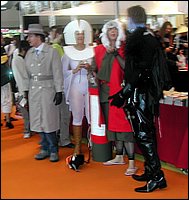 cosplay oldies et Death Note