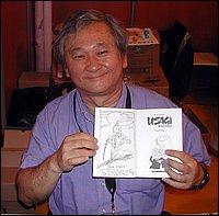 Stan Sakai