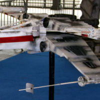 un X-Wing