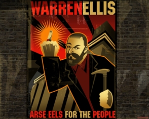 Warren Ellis