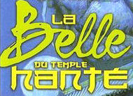 La belle du temple hanté