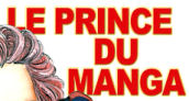 Le prince du manga