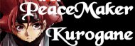 PeaceMaker Kurogane