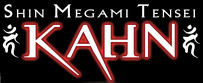 Shin Megami Tensei : Kahn